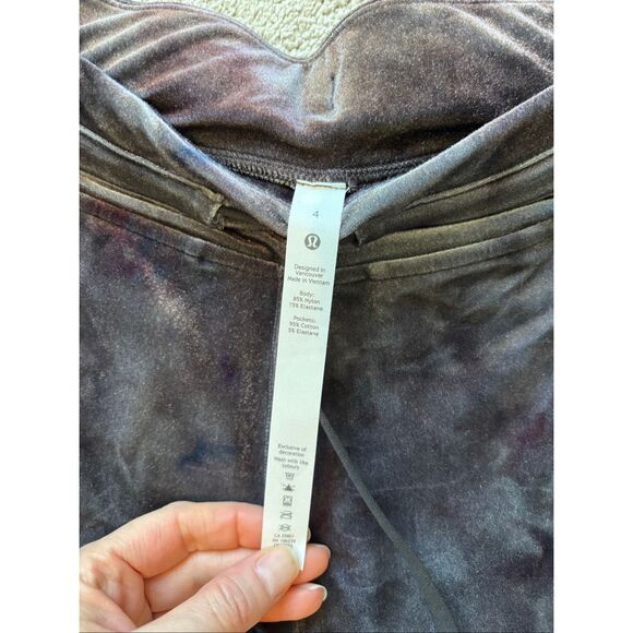 NWT LULULEMON ready to crush joggers Sz 4, $130 G23 - Picture 5 of 9